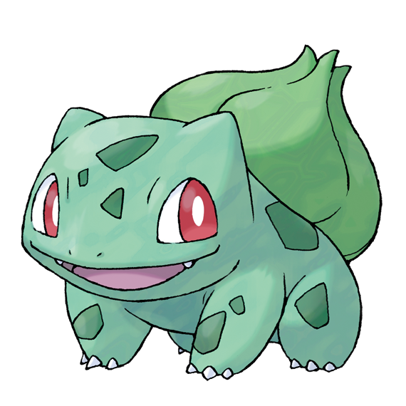 bulbasaur