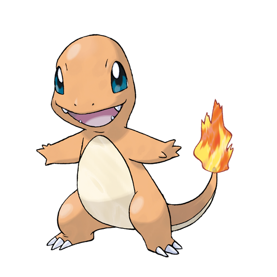 charmander
