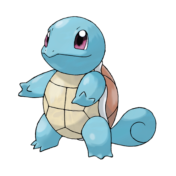 squirtle